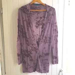 VELVET by Graham & Spencer size Large Cardigan